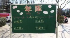 軟件園里這群人竟對著黑板畫正字？！結局扎心