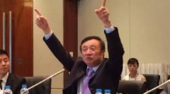 華為向全世界宣布，向三星宣戰