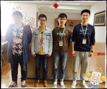新人掛牌儀式，歡迎加入知道網絡