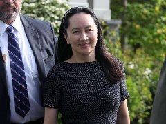 孟晚舟發公開信