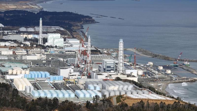 日本政府正式決定將核污水排入大海